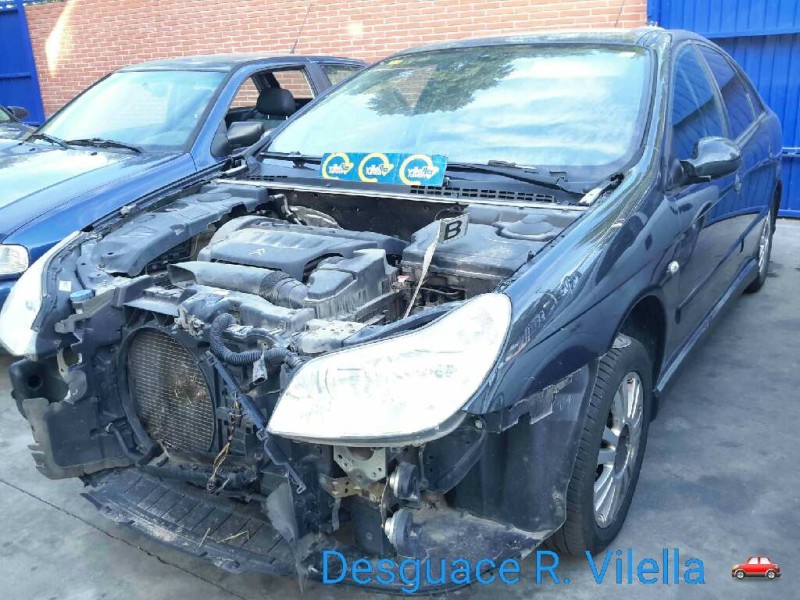 citroen c5 berlina attraction | 09.05 - 12.07 del año 2006