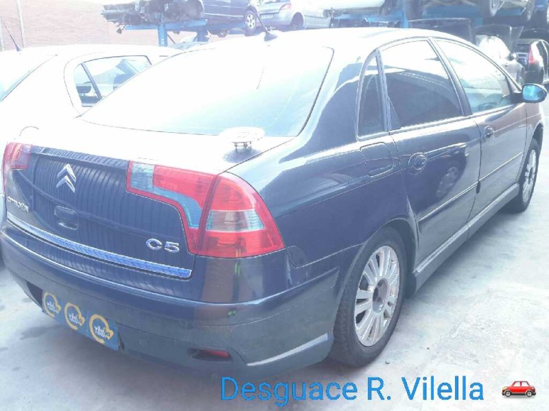 citroen c5 berlina attraction | 09.05 - 12.07 del año 2006