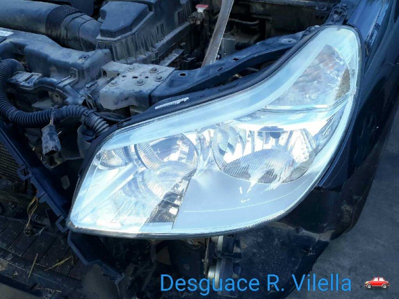 citroen c5 berlina attraction | 09.05 - 12.07 del año 2006