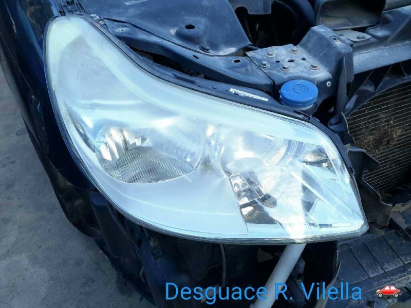 citroen c5 berlina attraction | 09.05 - 12.07 del año 2006