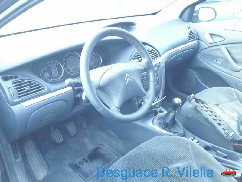 citroen c5 berlina attraction | 09.05 - 12.07 del año 2006