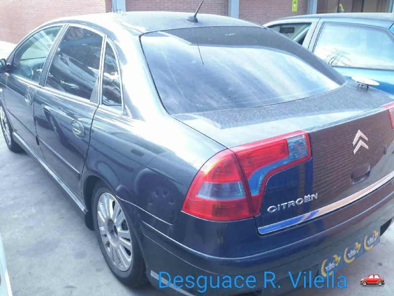 citroen c5 berlina attraction | 09.05 - 12.07 del año 2006