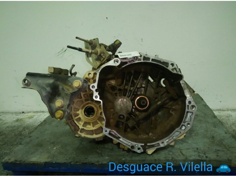 Recambio de caja cambios para honda civic berlina 3 (ep1/2) 1.7 ctdi es | 04.02 - 12.06 1.7 ctdi es | 04.02 - 12.06 referencia O