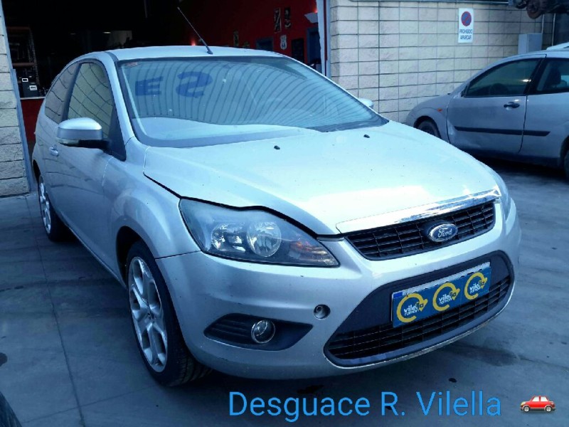 ford focus lim. (cb4) trend | 12.07 - 12.09 del año 2008