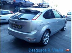 ford focus lim. (cb4) trend | 12.07 - 12.09 del año 2008 2
