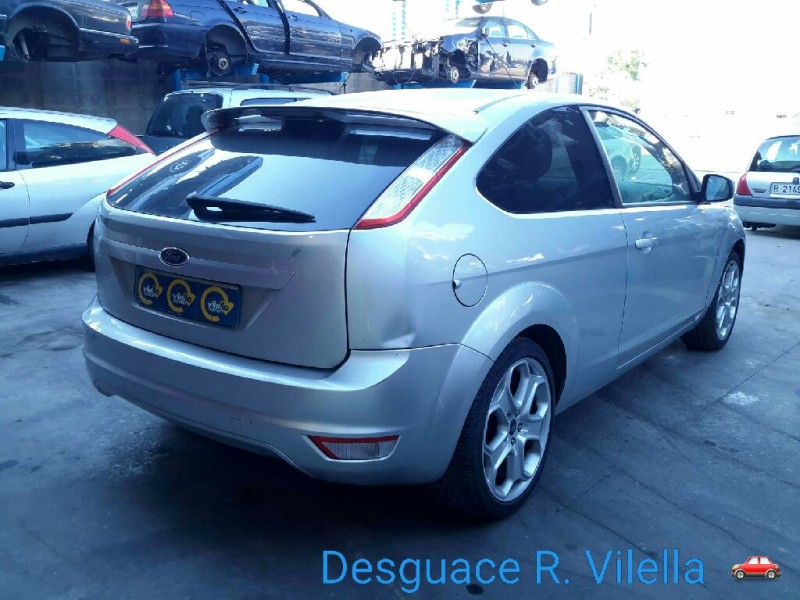 ford focus lim. (cb4) trend | 12.07 - 12.09 del año 2008