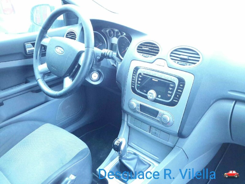 ford focus lim. (cb4) trend | 12.07 - 12.09 del año 2008