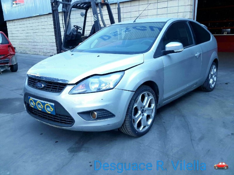 ford focus lim. (cb4) trend | 12.07 - 12.09 del año 2008