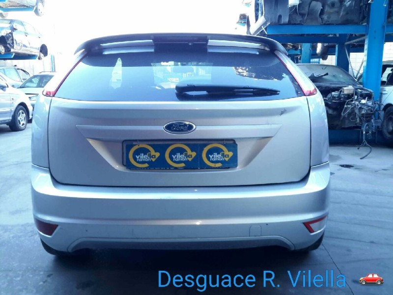 ford focus lim. (cb4) trend | 12.07 - 12.09 del año 2008