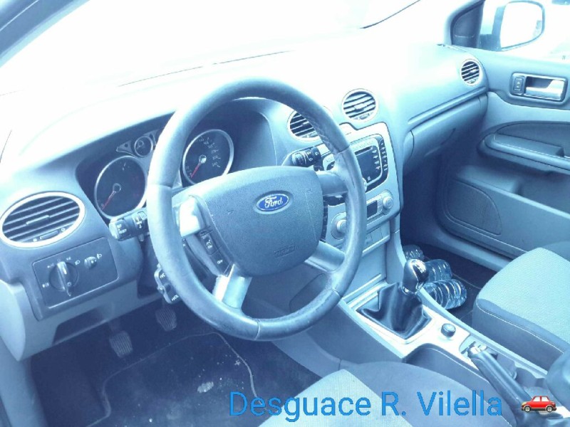 ford focus lim. (cb4) trend | 12.07 - 12.09 del año 2008