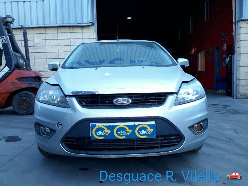 ford focus lim. (cb4) trend | 12.07 - 12.09 del año 2008