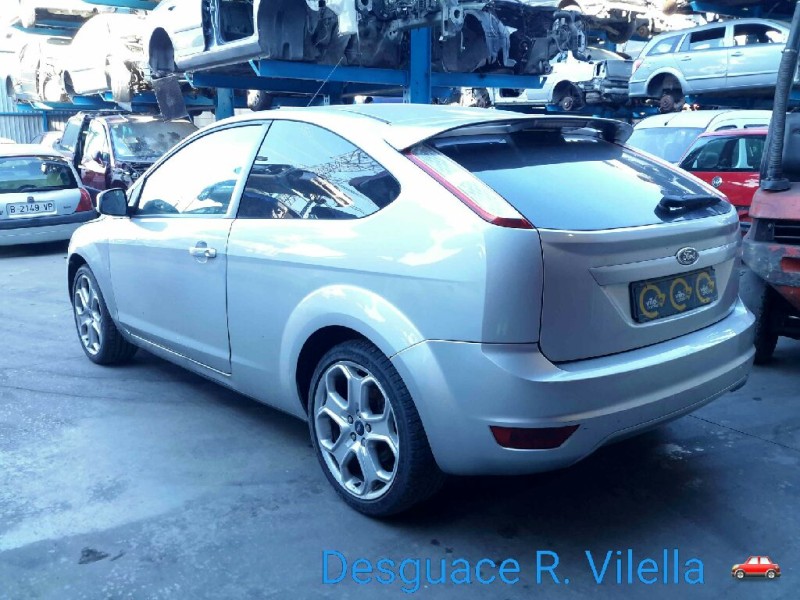 ford focus lim. (cb4) trend | 12.07 - 12.09 del año 2008