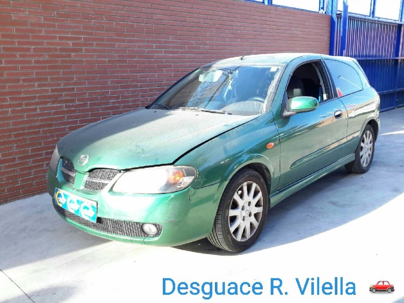 nissan almera (n16/e) acenta | 10.02 - 12.03 del año 2004 nissan almera (n16/e) acenta | 10.02 - 12.03 del año 2004