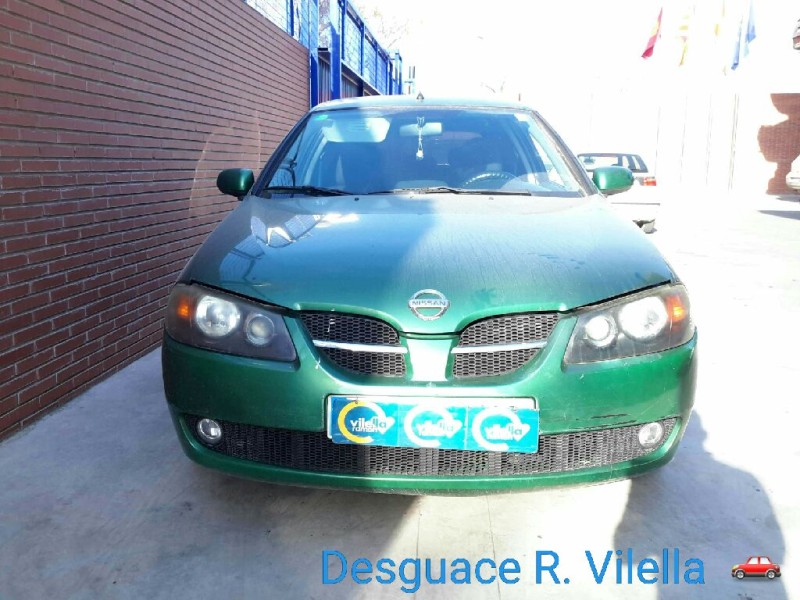 nissan almera (n16/e) acenta | 10.02 - 12.03 del año 2004 nissan almera (n16/e) acenta | 10.02 - 12.03 del año 2004