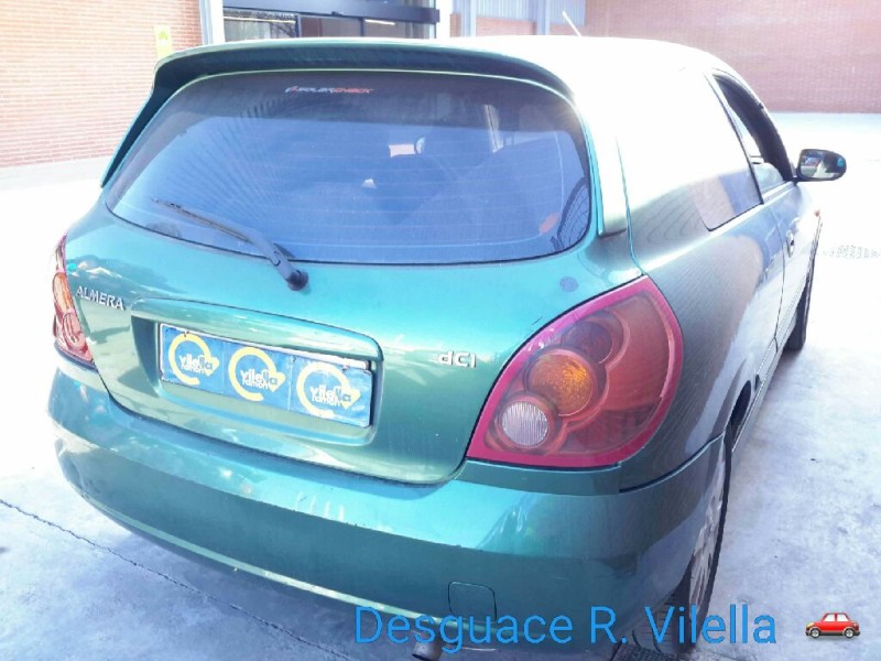 nissan almera (n16/e) acenta | 10.02 - 12.03 del año 2004 nissan almera (n16/e) acenta | 10.02 - 12.03 del año 2004