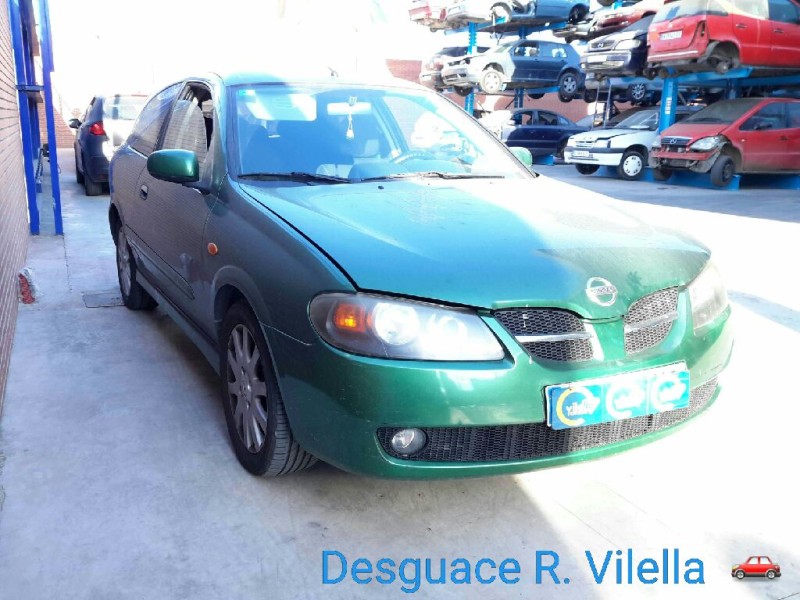 nissan almera (n16/e) acenta | 10.02 - 12.03 del año 2004 nissan almera (n16/e) acenta | 10.02 - 12.03 del año 2004