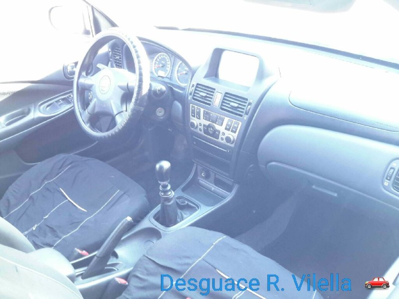 nissan almera (n16/e) acenta | 10.02 - 12.03 del año 2004 nissan almera (n16/e) acenta | 10.02 - 12.03 del año 2004