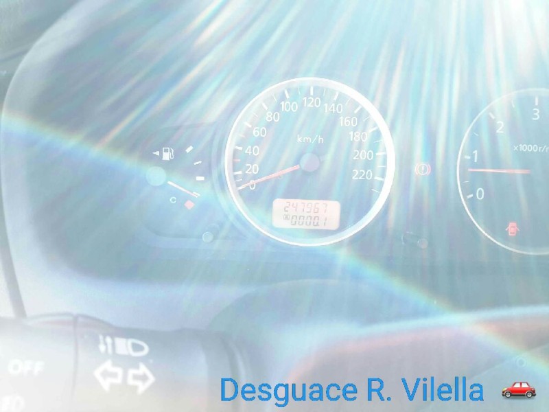 nissan almera (n16/e) acenta | 10.02 - 12.03 del año 2004 nissan almera (n16/e) acenta | 10.02 - 12.03 del año 2004