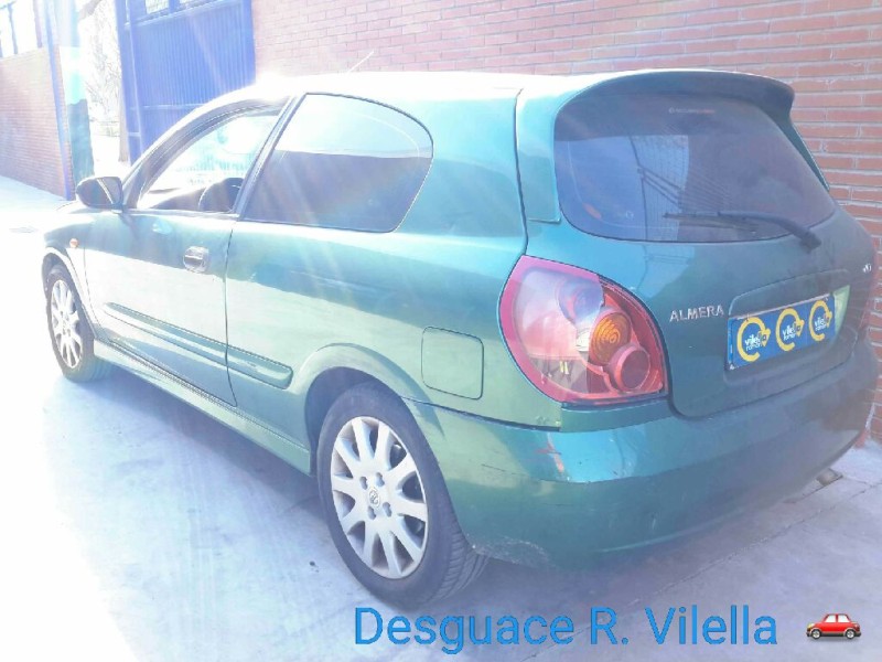 nissan almera (n16/e) acenta | 10.02 - 12.03 del año 2004 nissan almera (n16/e) acenta | 10.02 - 12.03 del año 2004