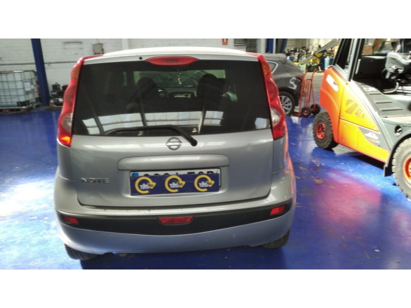 nissan note (e11e)  | 0.06 - ... del año 2006 nissan note (e11e)  | 0.06 - ... del año 2006
