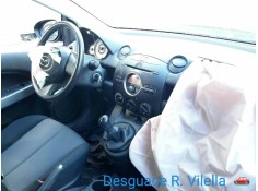 mazda 2 lim. (de) 1.3 active (3-ptas.) | 05.08 - 12.11 del año 2009 2