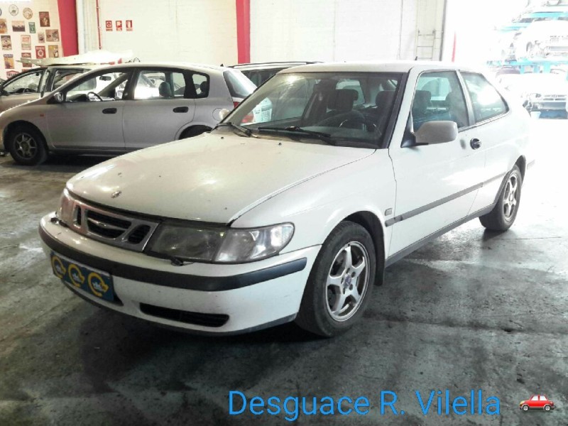 saab 9-3 berlina 2.0 s turbo | 06.99 - 12.03 del año 2001