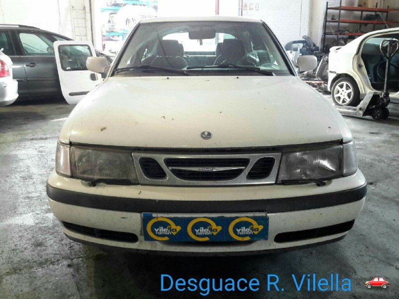 saab 9-3 berlina 2.0 s turbo | 06.99 - 12.03 del año 2001