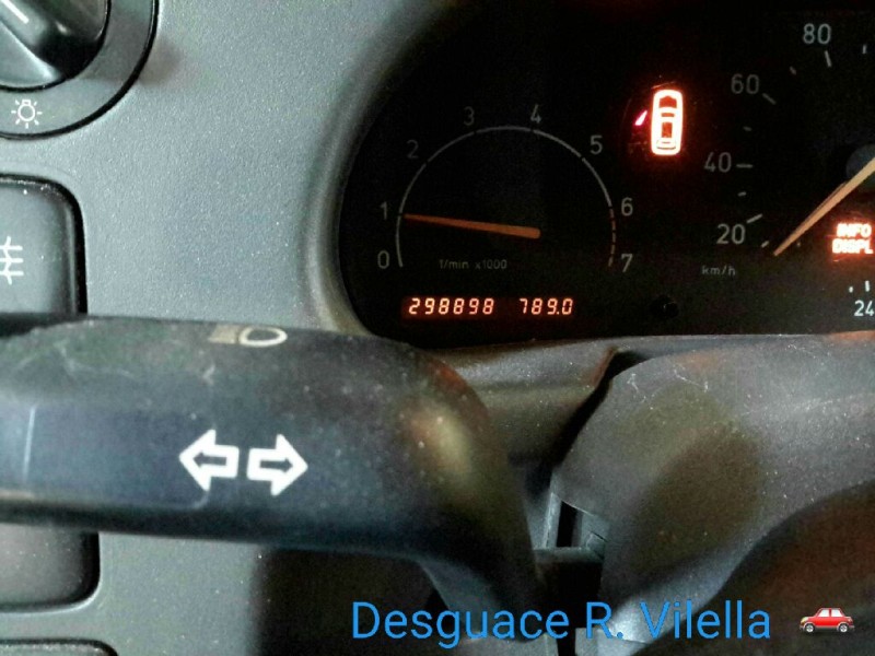 saab 9-3 berlina 2.0 s turbo | 06.99 - 12.03 del año 2001