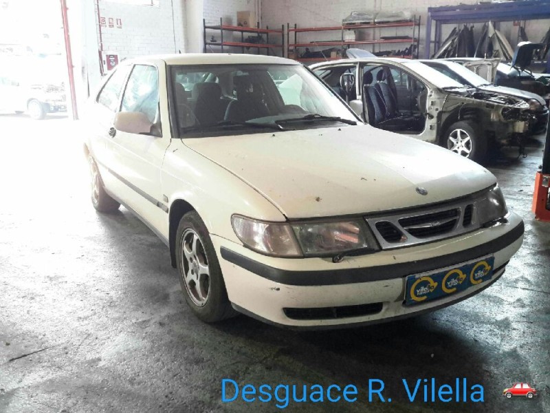saab 9-3 berlina 2.0 s turbo | 06.99 - 12.03 del año 2001