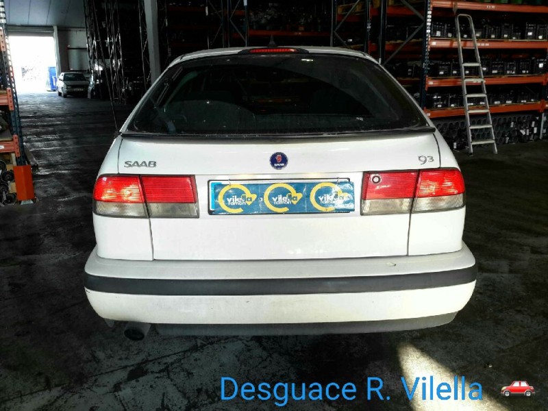 saab 9-3 berlina 2.0 s turbo | 06.99 - 12.03 del año 2001