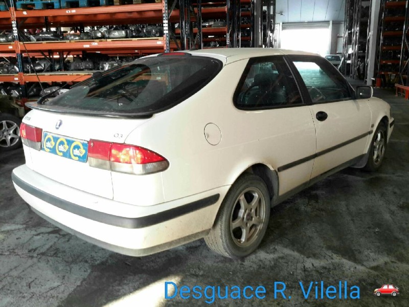 saab 9-3 berlina 2.0 s turbo | 06.99 - 12.03 del año 2001