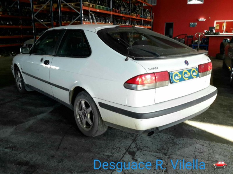 saab 9-3 berlina 2.0 s turbo | 06.99 - 12.03 del año 2001