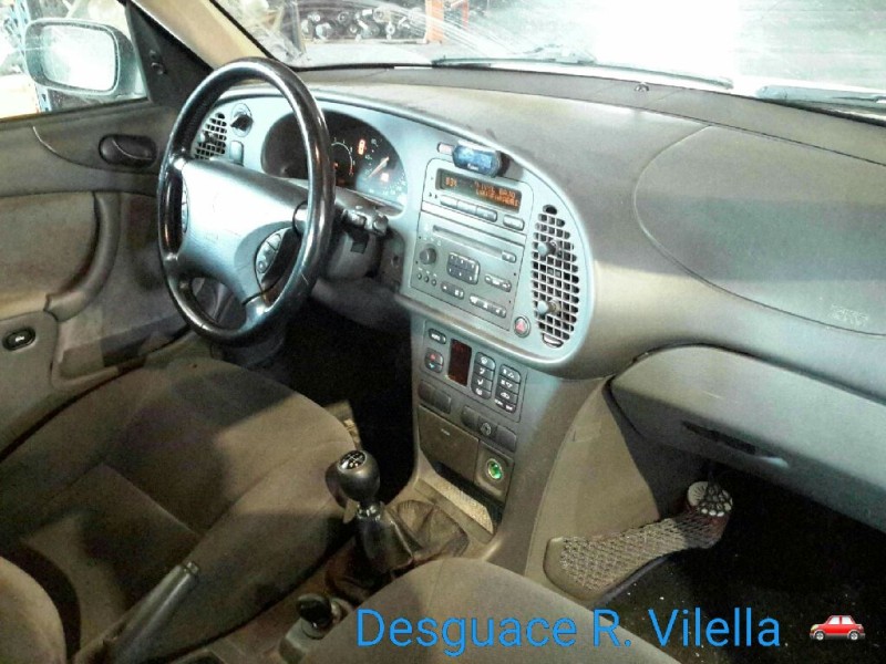 saab 9-3 berlina 2.0 s turbo | 06.99 - 12.03 del año 2001