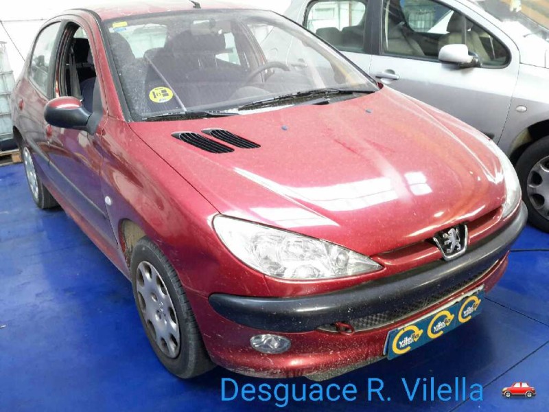 peugeot 206 berlina xt | 11.03 - 12.05 del año 2004