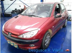 peugeot 206 berlina xt | 11.03 - 12.05 del año 2004 2