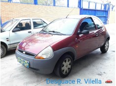 ford ka (ccq) básico | 09.96 - 12.08 del año 2003