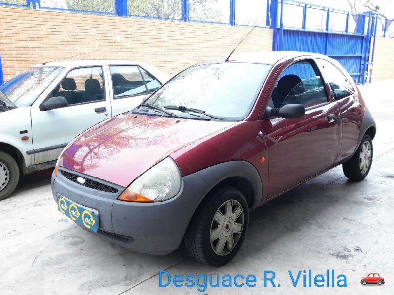 ford ka (ccq) básico | 09.96 - 12.08 del año 2003