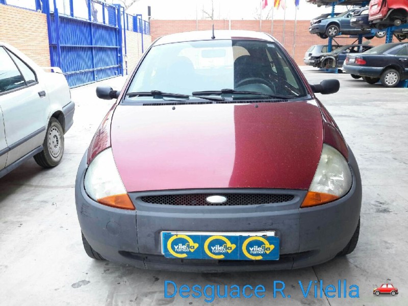 ford ka (ccq) básico | 09.96 - 12.08 del año 2003
