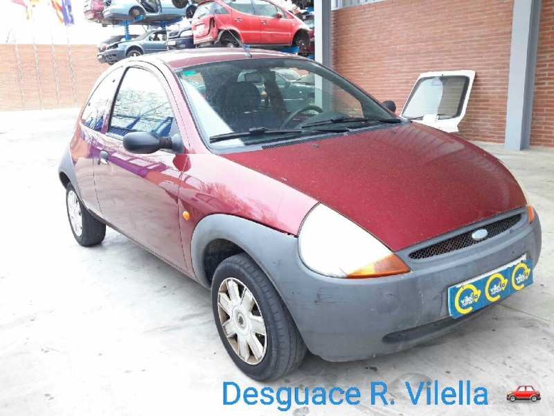 ford ka (ccq) básico | 09.96 - 12.08 del año 2003