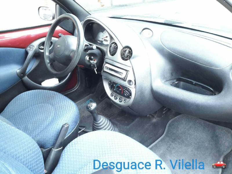 ford ka (ccq) básico | 09.96 - 12.08 del año 2003