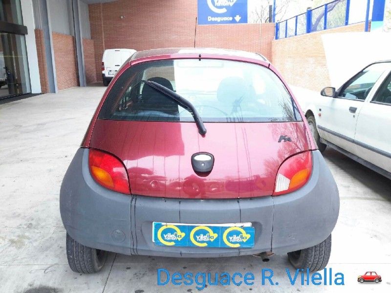 ford ka (ccq) básico | 09.96 - 12.08 del año 2003