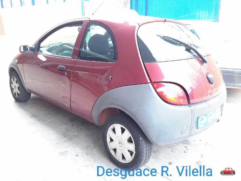 ford ka (ccq) básico | 09.96 - 12.08 del año 2003