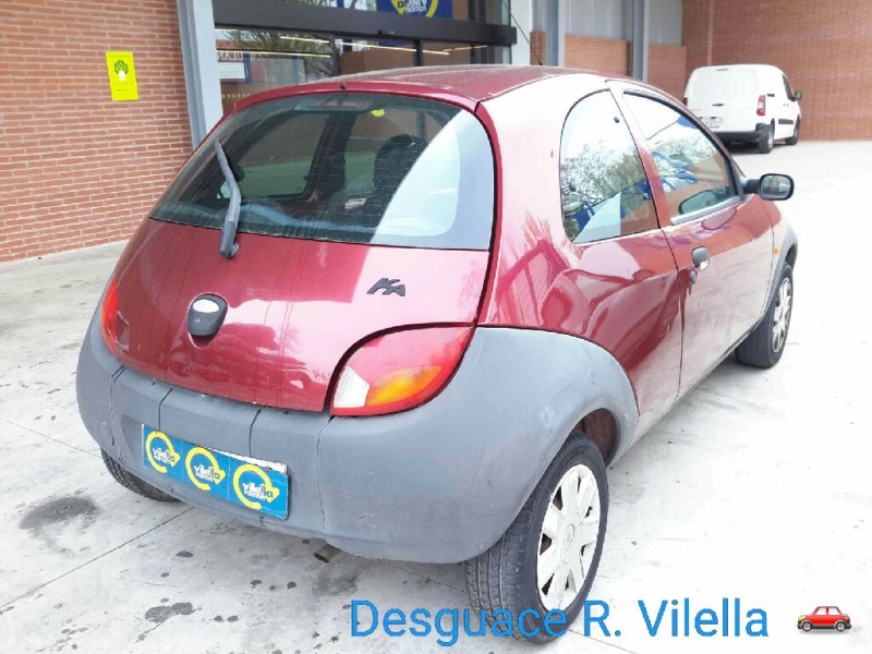 ford ka (ccq) básico | 09.96 - 12.08 del año 2003