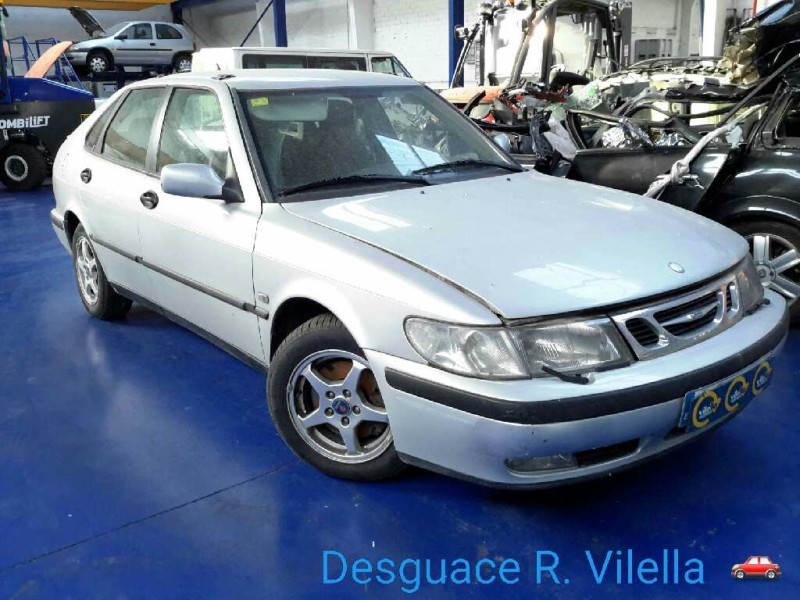 saab 9-3 berlina 2.2 s tid | 06.99 - 12.03 del año 2001