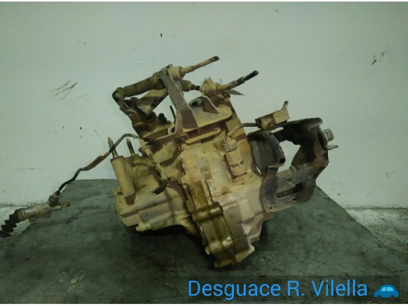 Recambio de caja cambios para honda civic berlina 3 (ep1/2) 1.7 ctdi es | 04.02 - 12.06 1.7 ctdi es | 04.02 - 12.06 referencia O