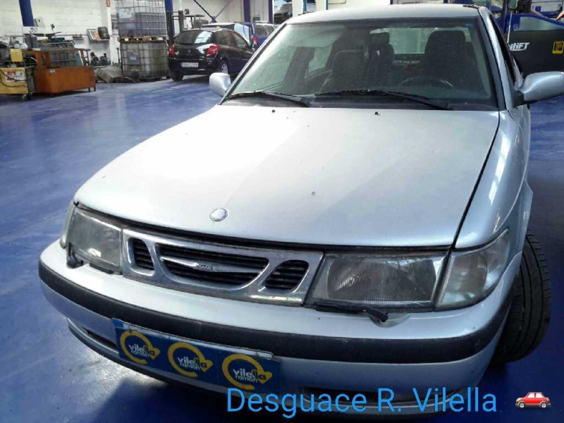 saab 9-3 berlina 2.2 s tid | 06.99 - 12.03 del año 2001