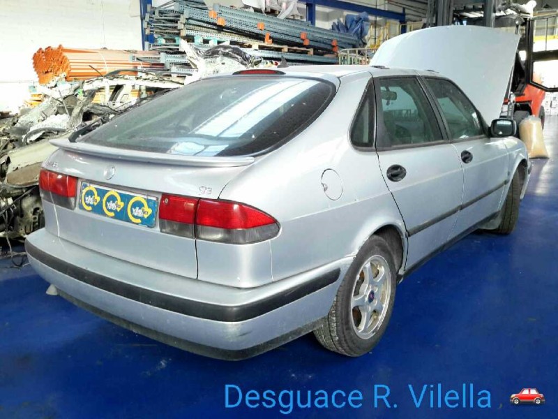 saab 9-3 berlina 2.2 s tid | 06.99 - 12.03 del año 2001