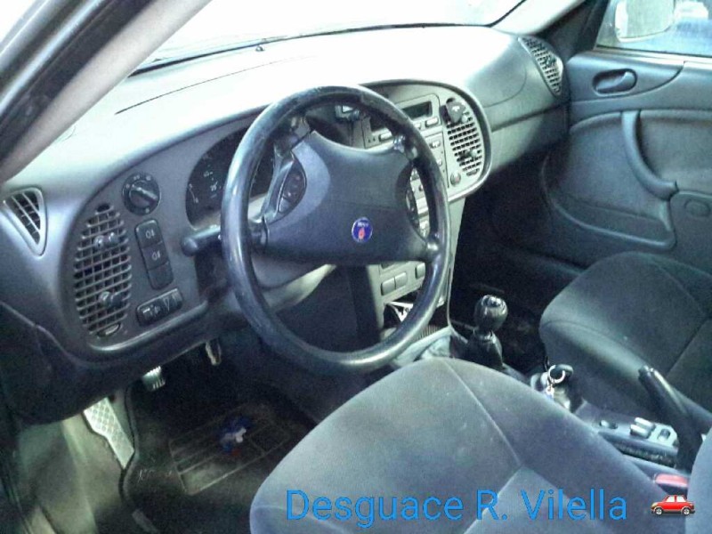 saab 9-3 berlina 2.2 s tid | 06.99 - 12.03 del año 2001