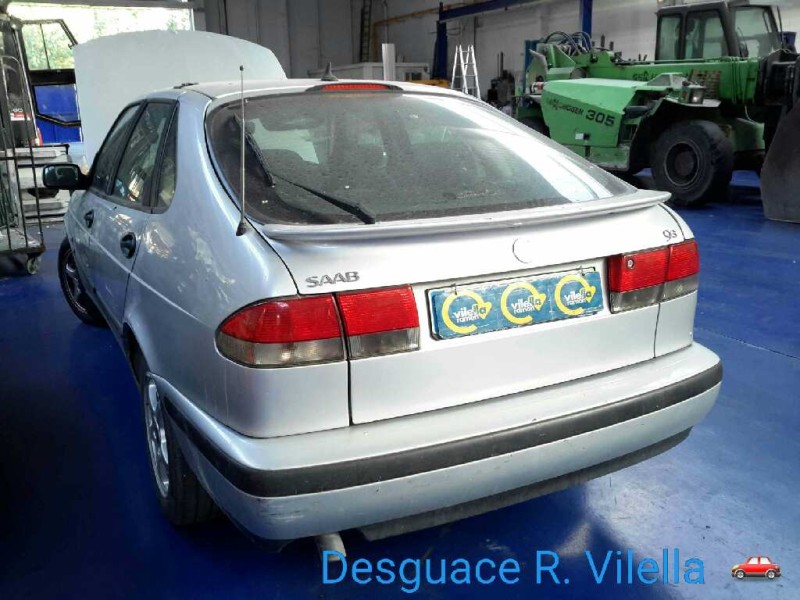 saab 9-3 berlina 2.2 s tid | 06.99 - 12.03 del año 2001