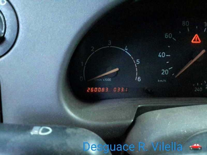 saab 9-3 berlina 2.2 s tid | 06.99 - 12.03 del año 2001